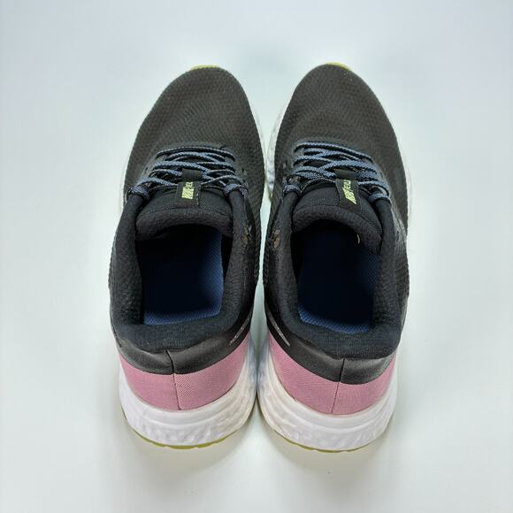 Nike Revolution 5 SE Black Plum Dust Running Shoes CD0303-001 Women's Size 8 - Picture 6 of 11